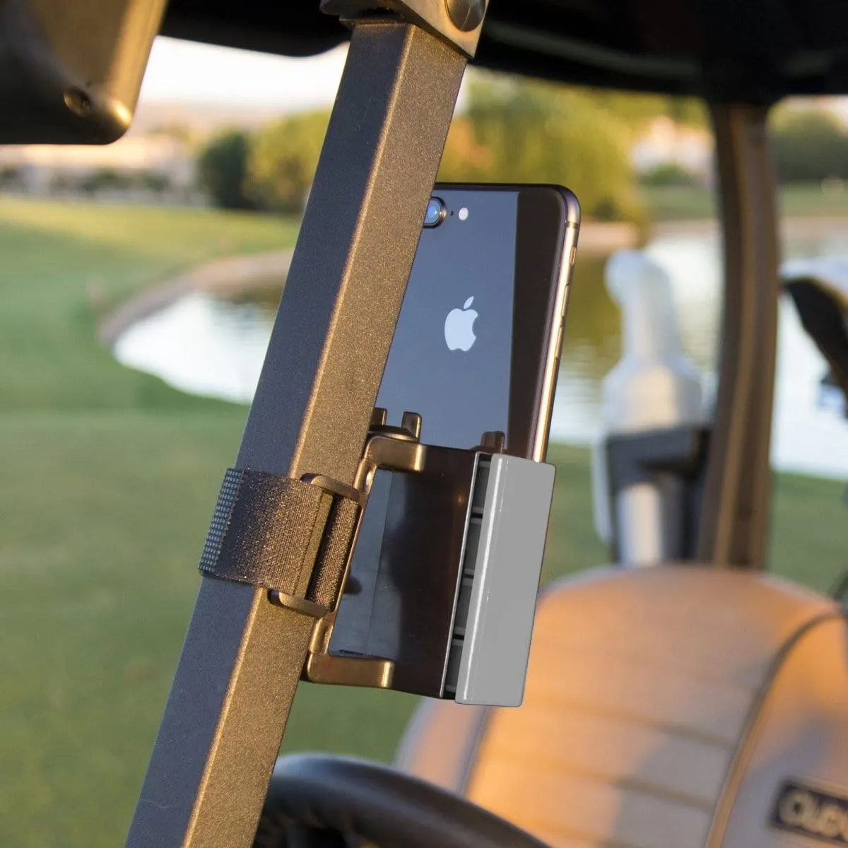 Desert Fox™ Phone Caddy for Golf Carts