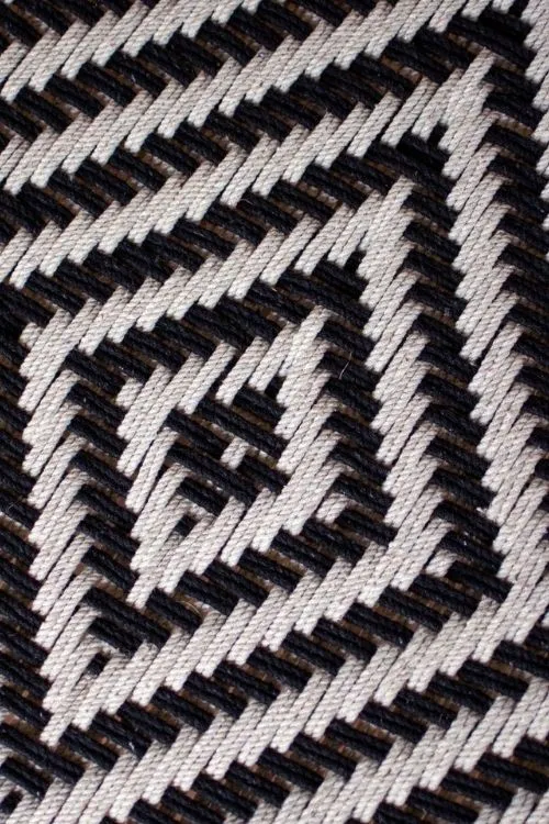Diamond Cotton Charpai