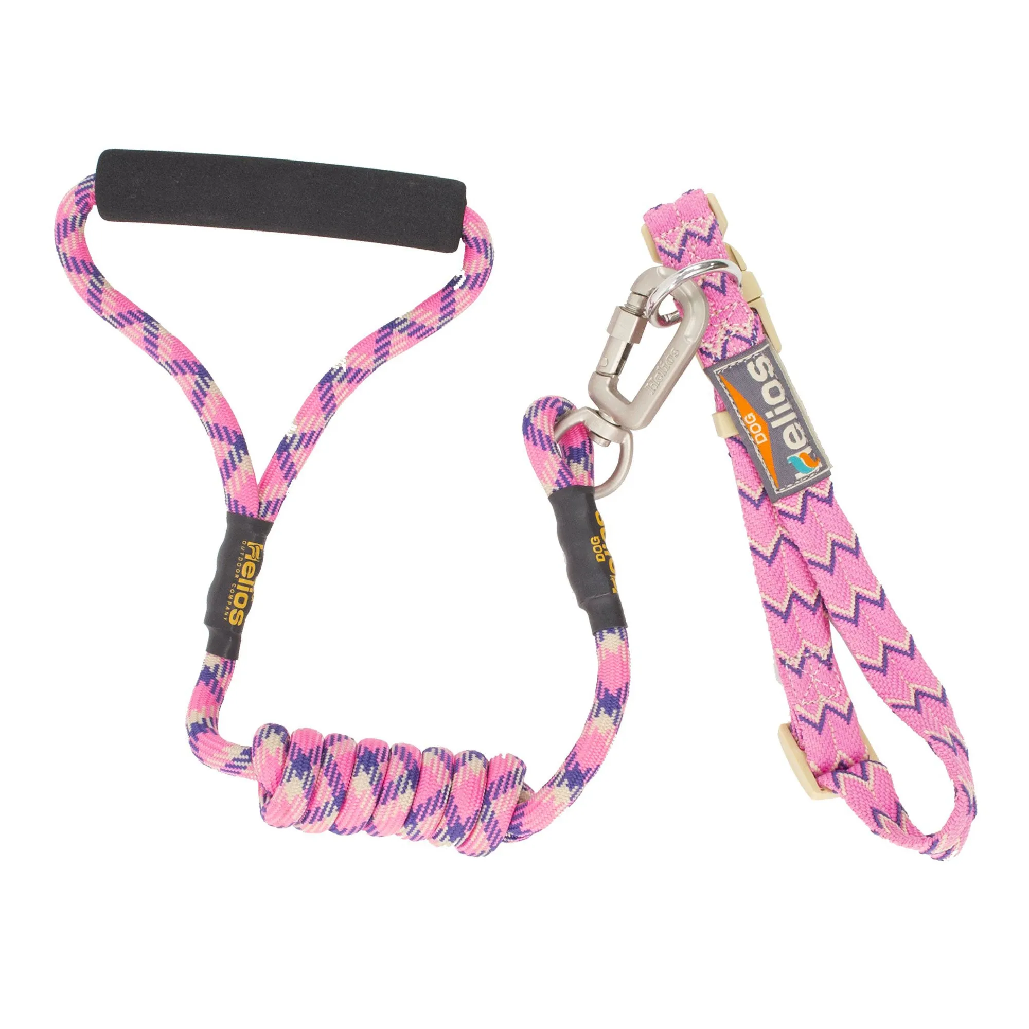 Dog Helios&reg; Dura-Tough Leash & Collar