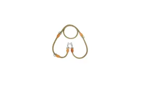 Double-Headed Running Traction Rope