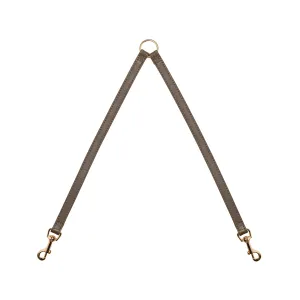 Dual Leash Truffle