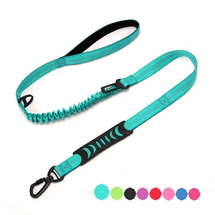 Explosion Proof Car Seat Belt Dual Purpose Dog Traction Rope