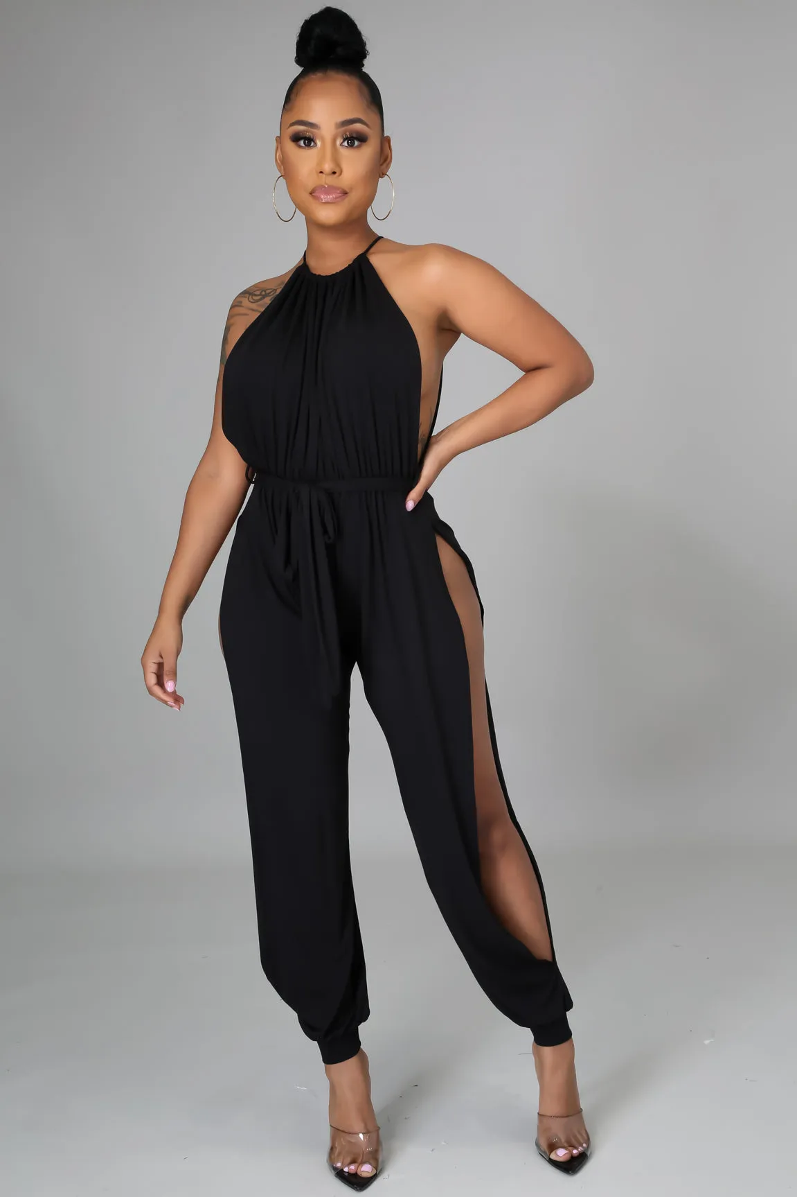 Feeling Brand New Jumpsuit