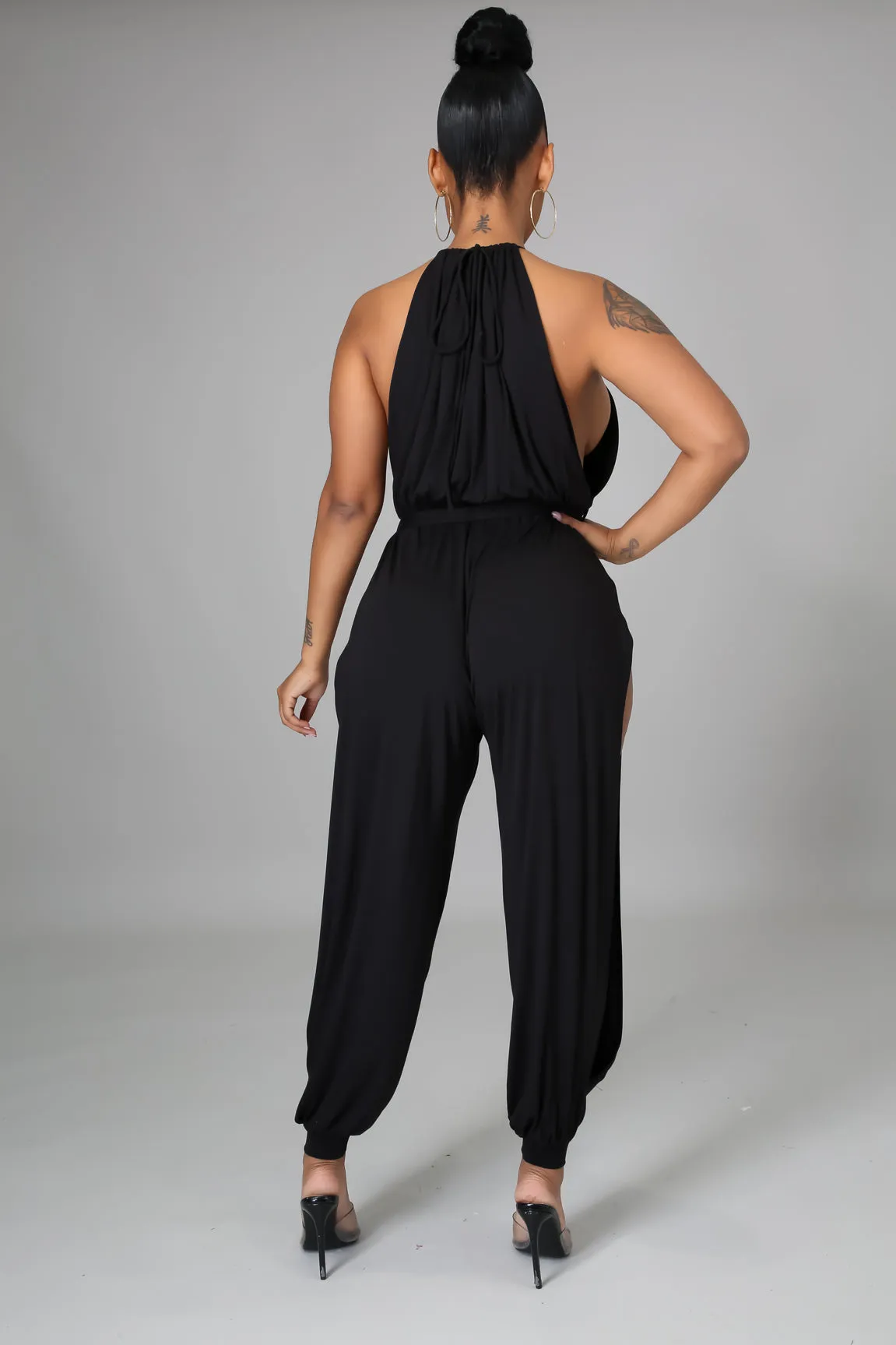 Feeling Brand New Jumpsuit