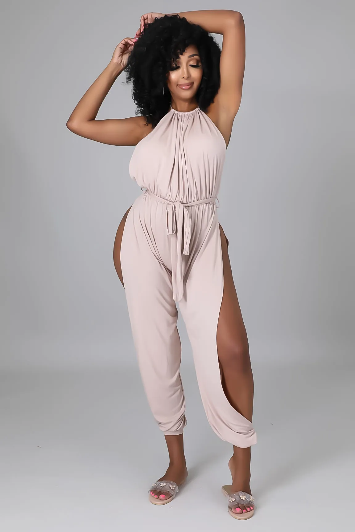 Feeling Brand New Jumpsuit