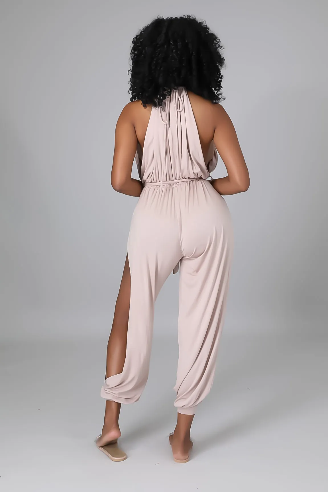Feeling Brand New Jumpsuit