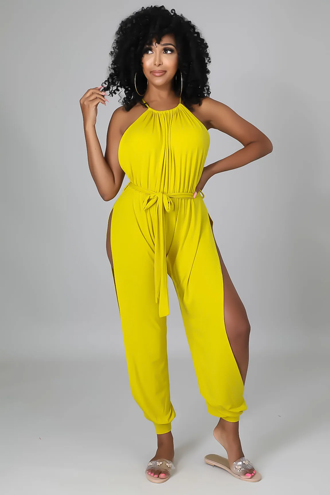 Feeling Brand New Jumpsuit