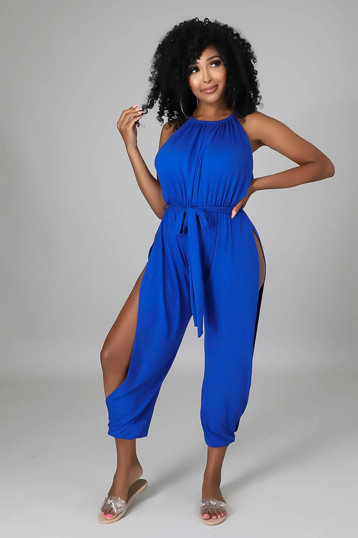 Feeling Brand New Jumpsuit