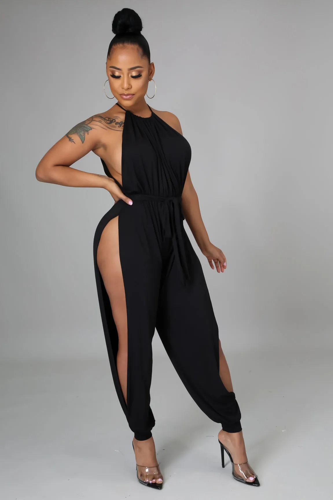 Feeling Brand New Jumpsuit