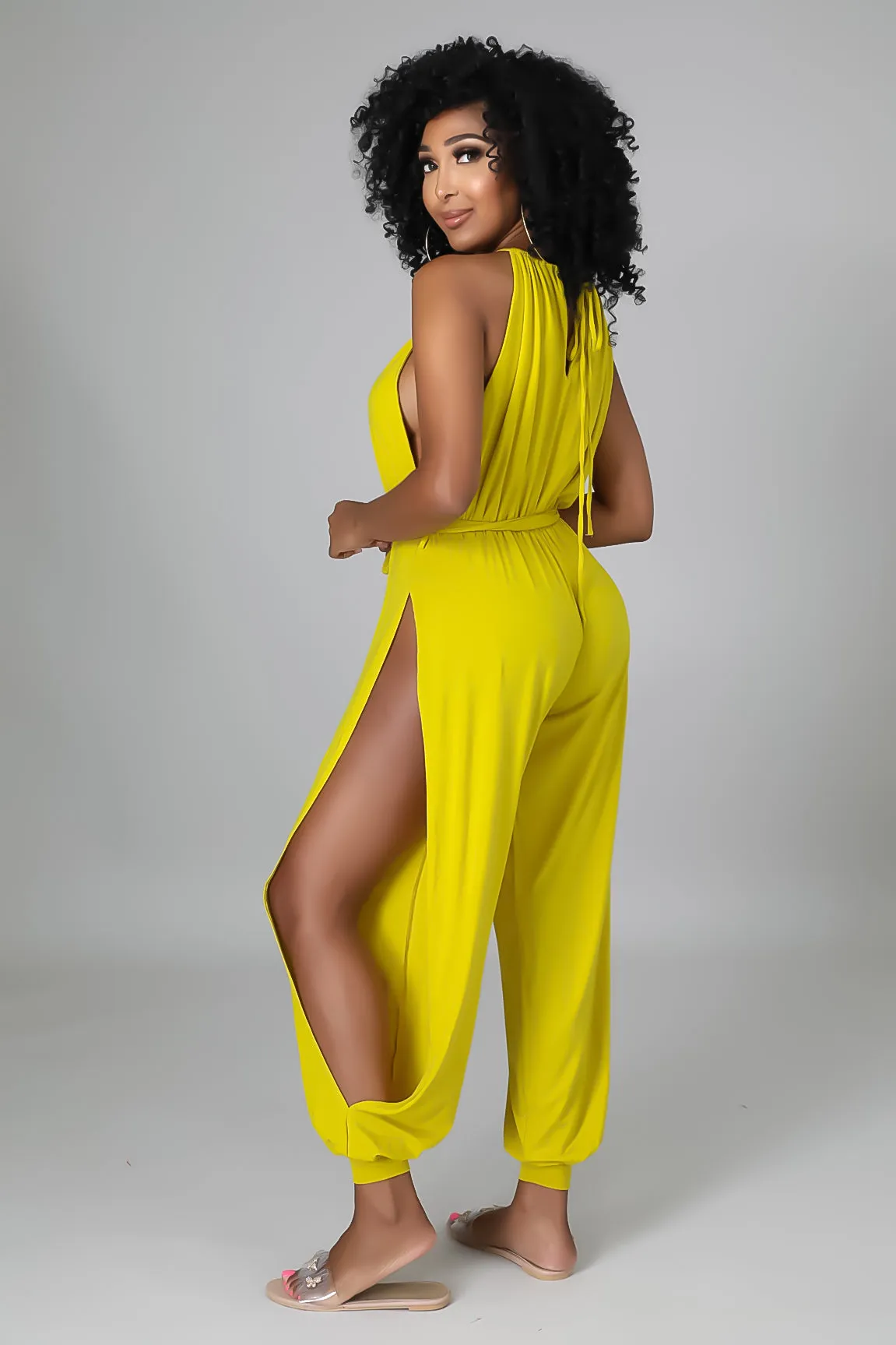 Feeling Brand New Jumpsuit