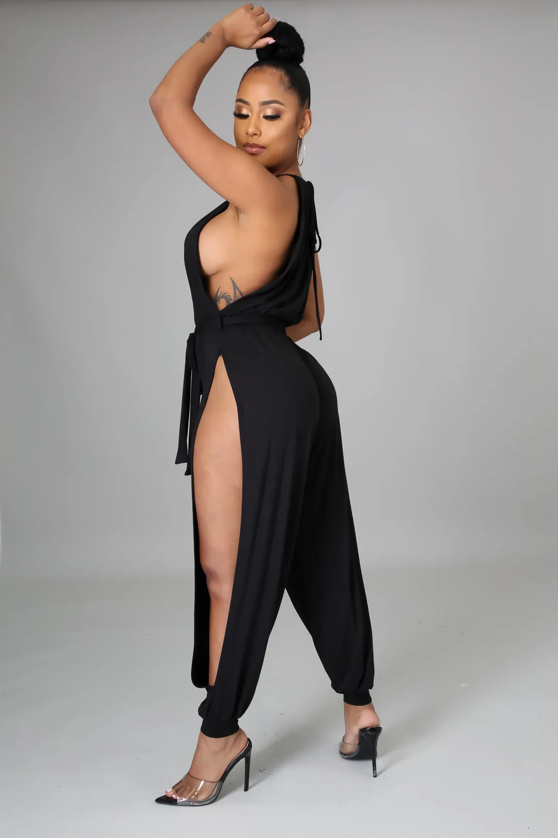 Feeling Brand New Jumpsuit