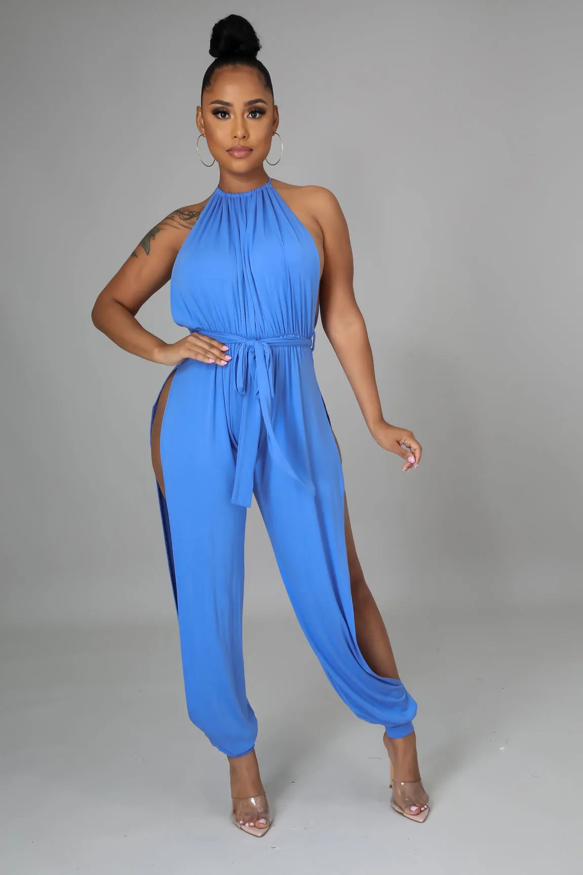 Feeling Brand New Jumpsuit