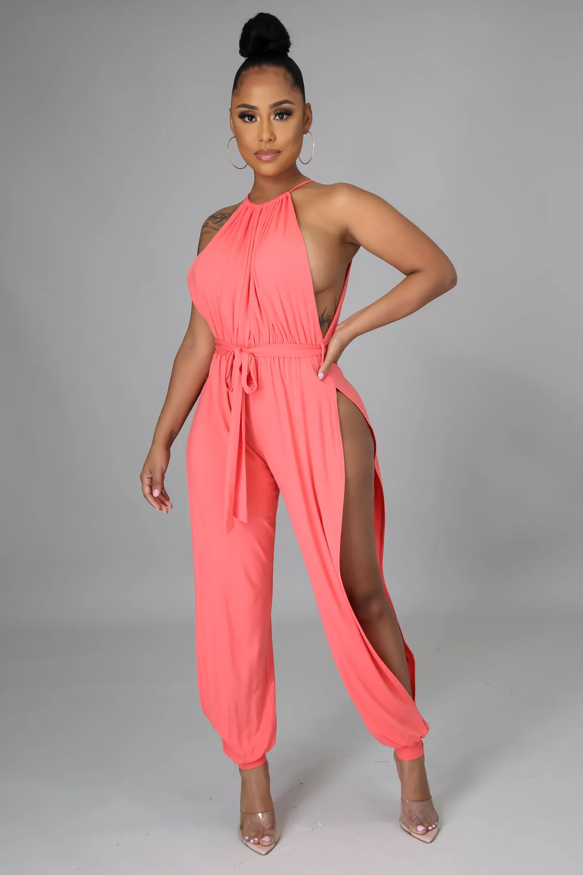 Feeling Brand New Jumpsuit
