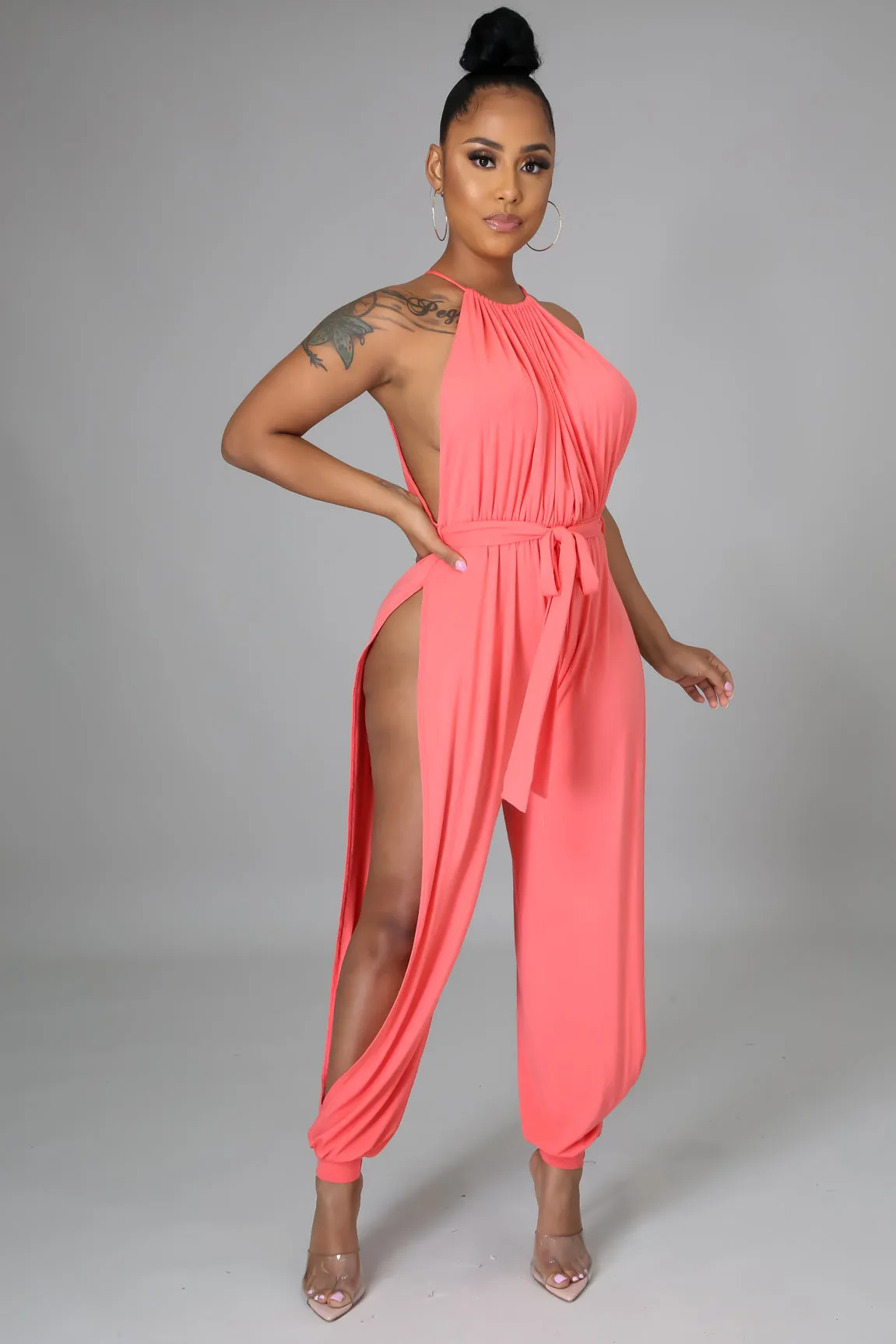 Feeling Brand New Jumpsuit