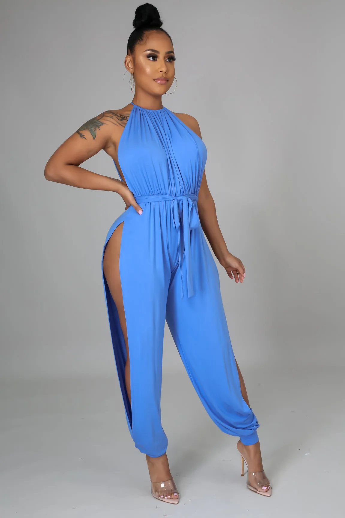Feeling Brand New Jumpsuit