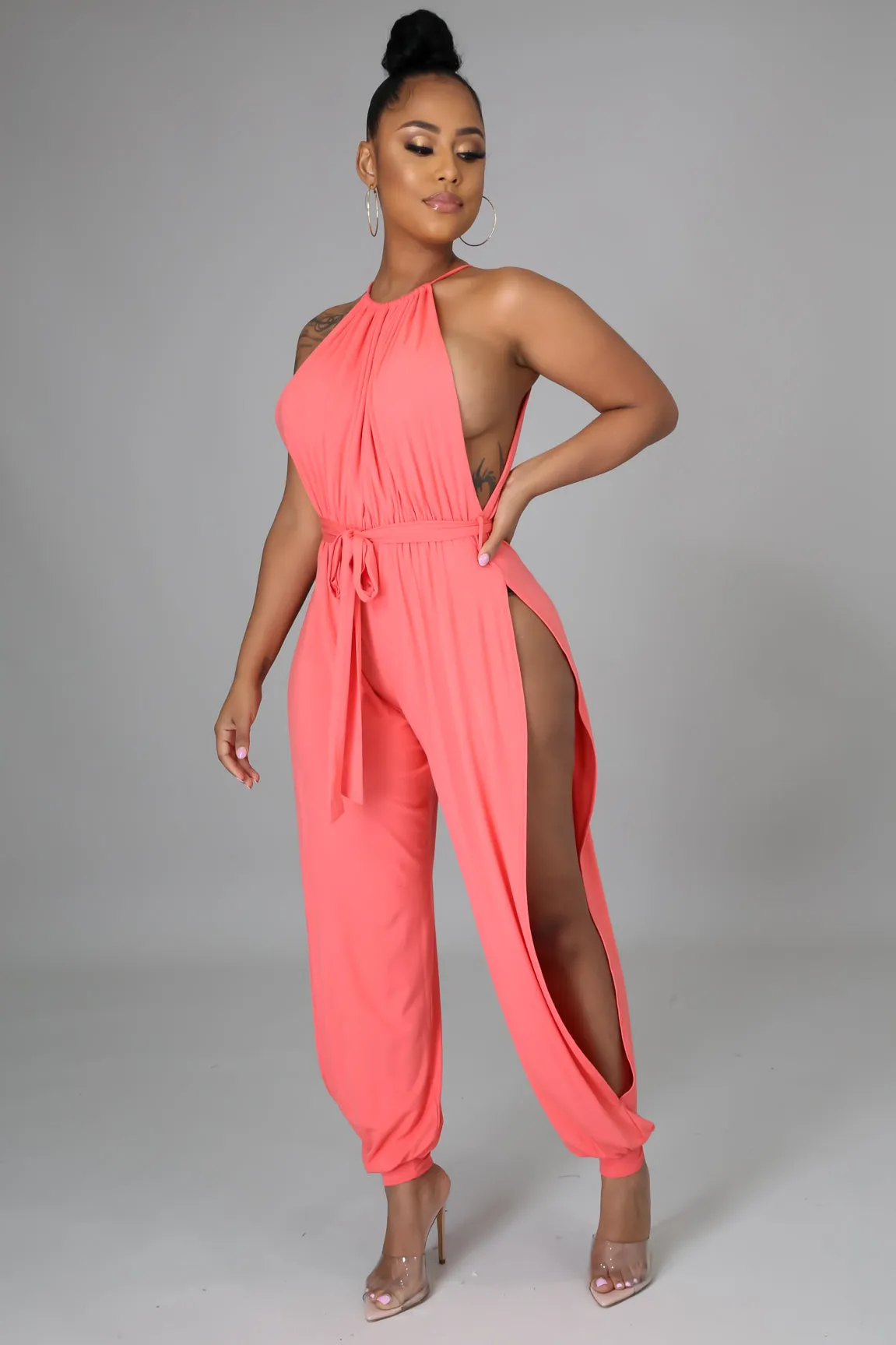 Feeling Brand New Jumpsuit