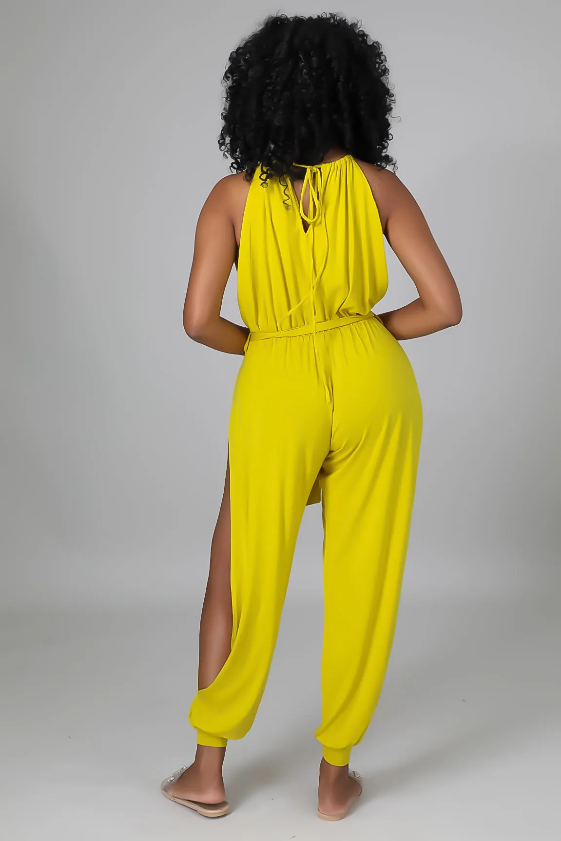 Feeling Brand New Jumpsuit