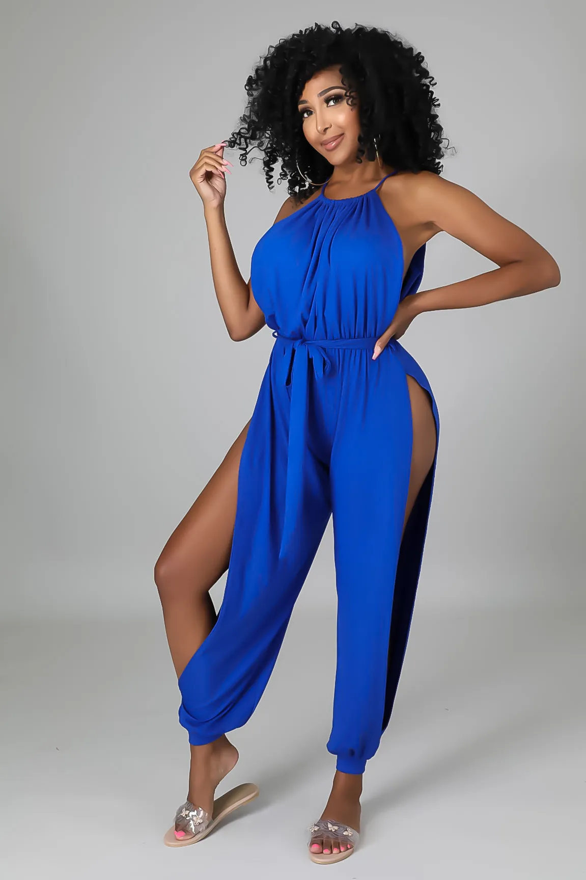 Feeling Brand New Jumpsuit