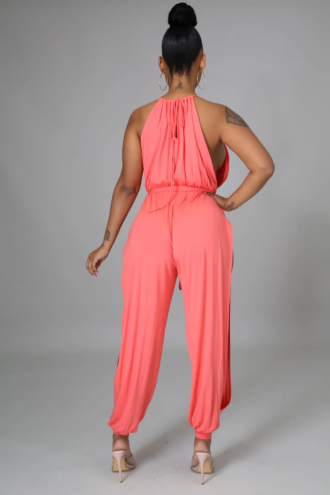 Feeling Brand New Jumpsuit
