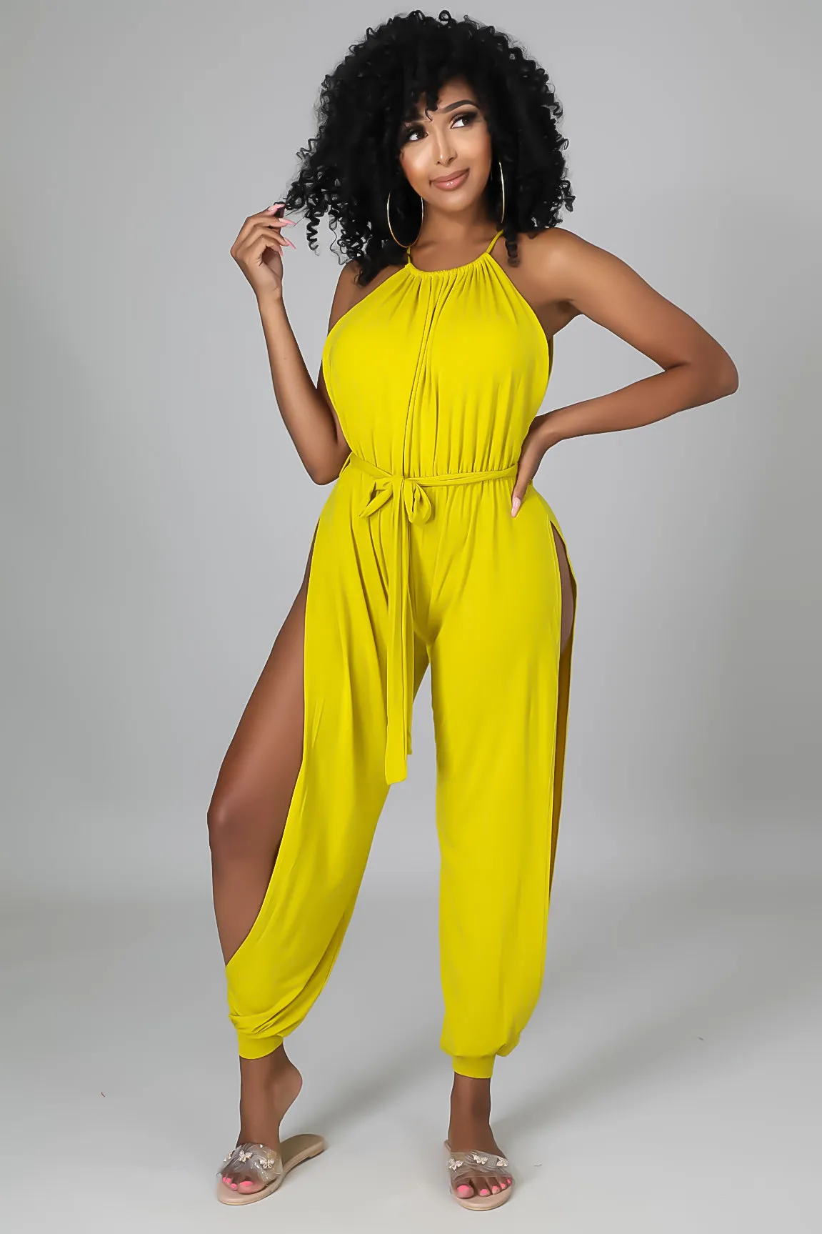 Feeling Brand New Jumpsuit