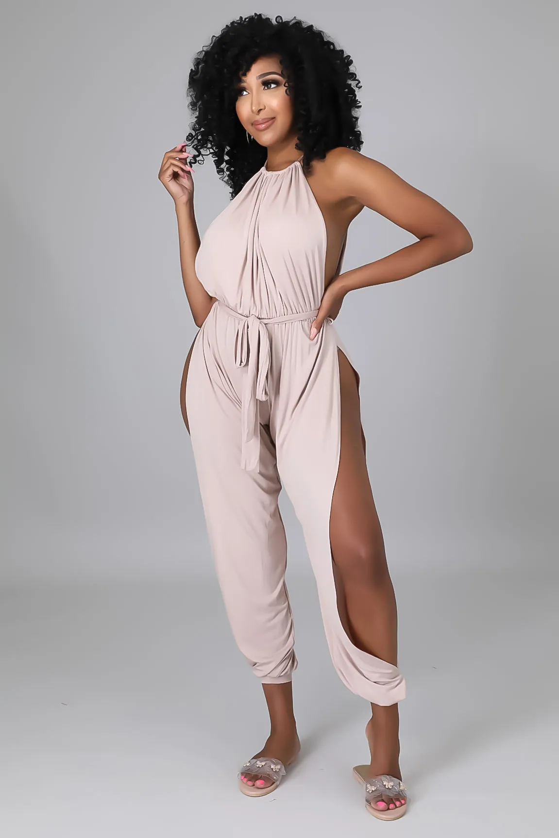 Feeling Brand New Jumpsuit