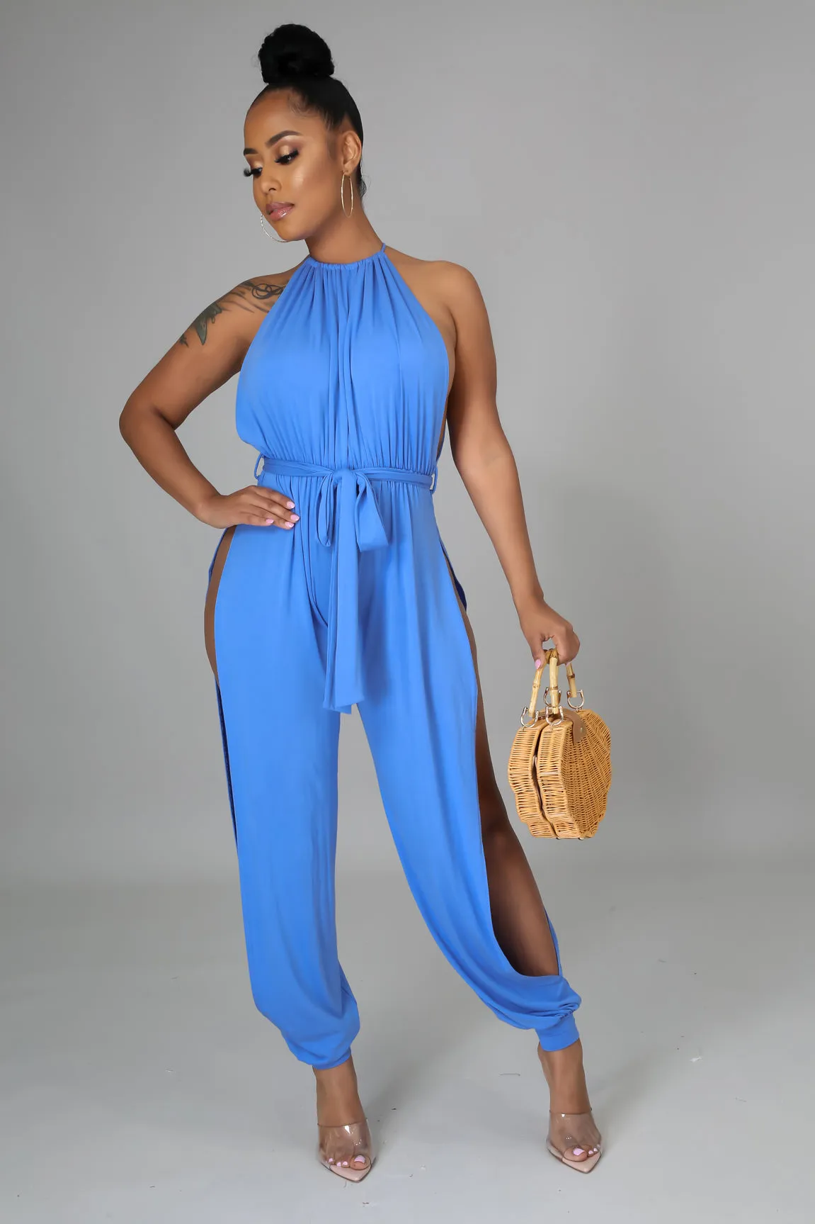 Feeling Brand New Jumpsuit