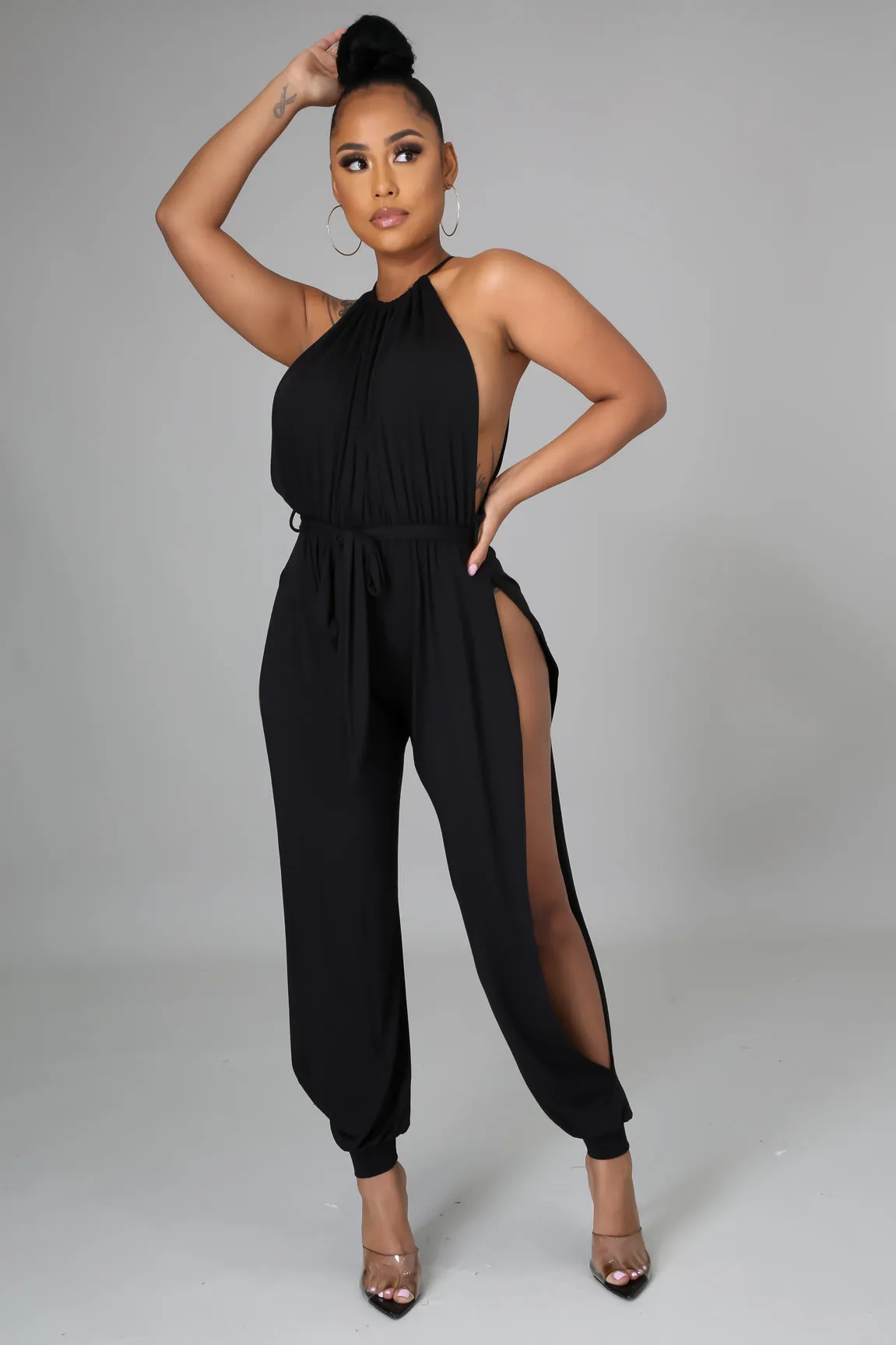 Feeling Brand New Jumpsuit
