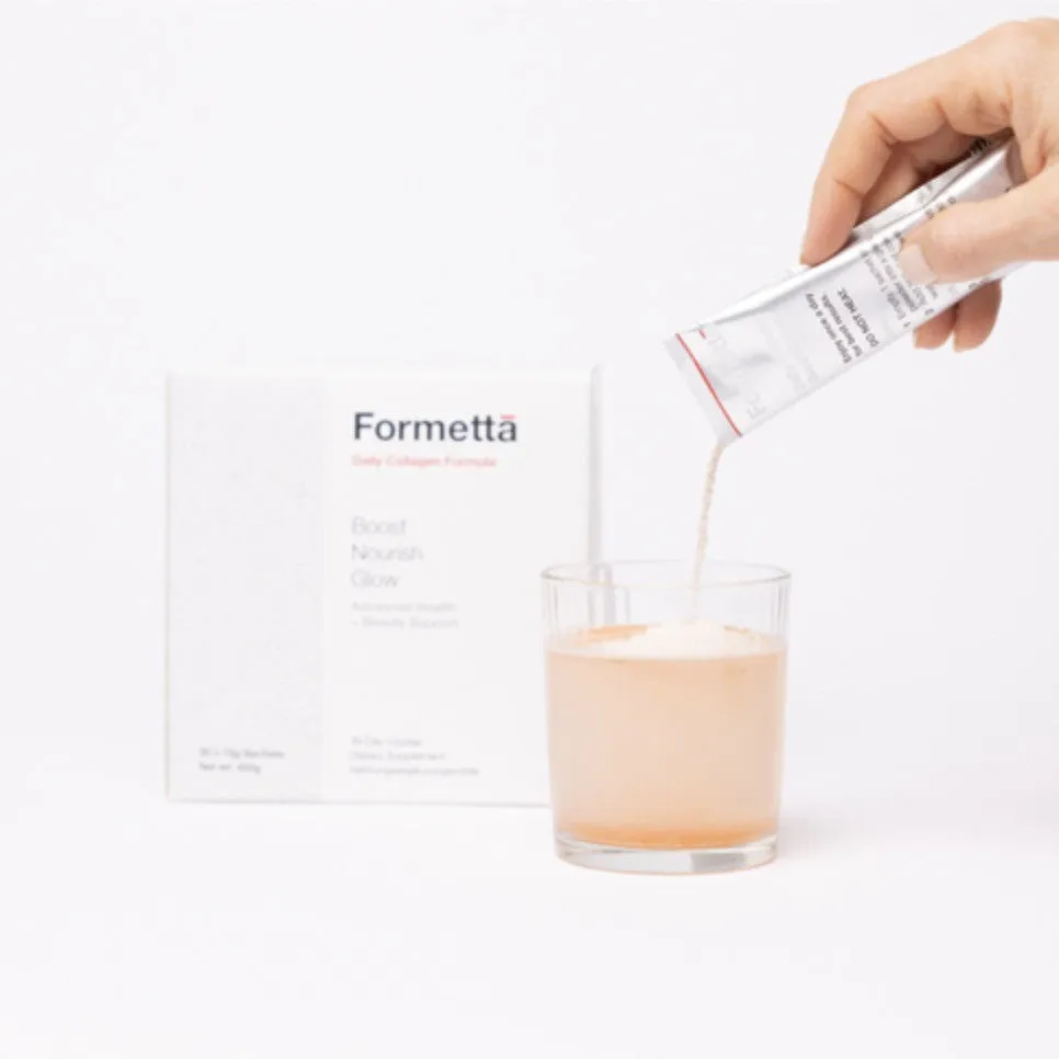 FORMETTA X SWISSLINE: COLLAGEN SUPPLEMENT