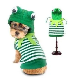 Frog Costume