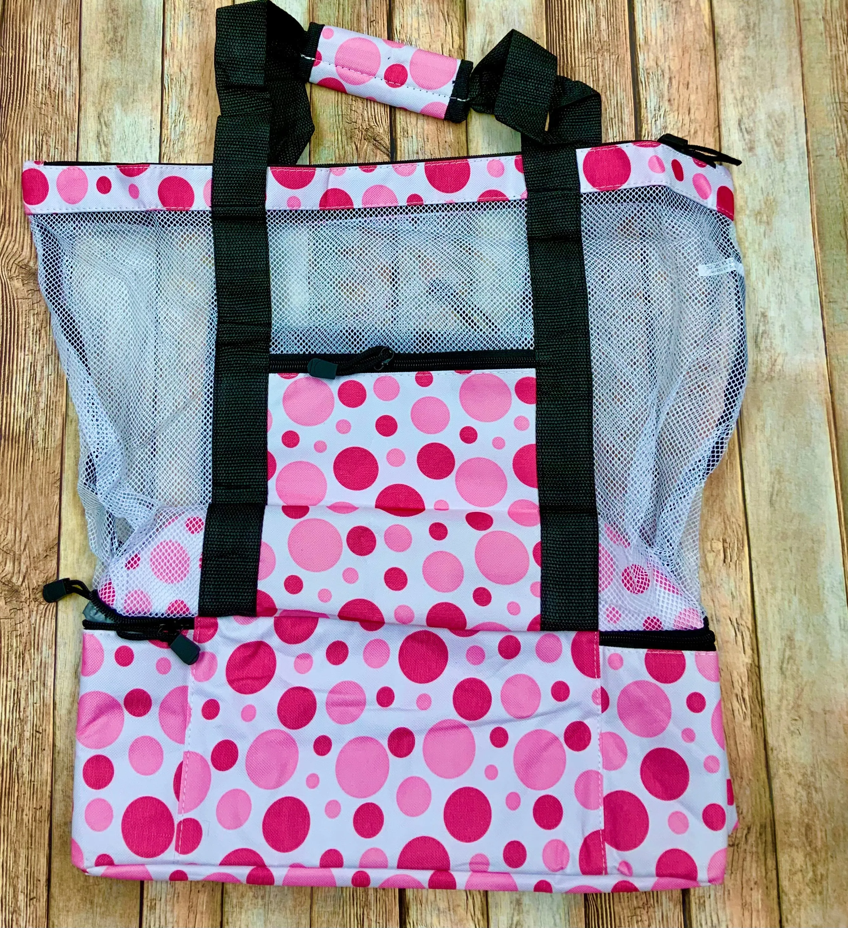 Fun in the Sun Cooler Pool or Picnic /Beach Bag