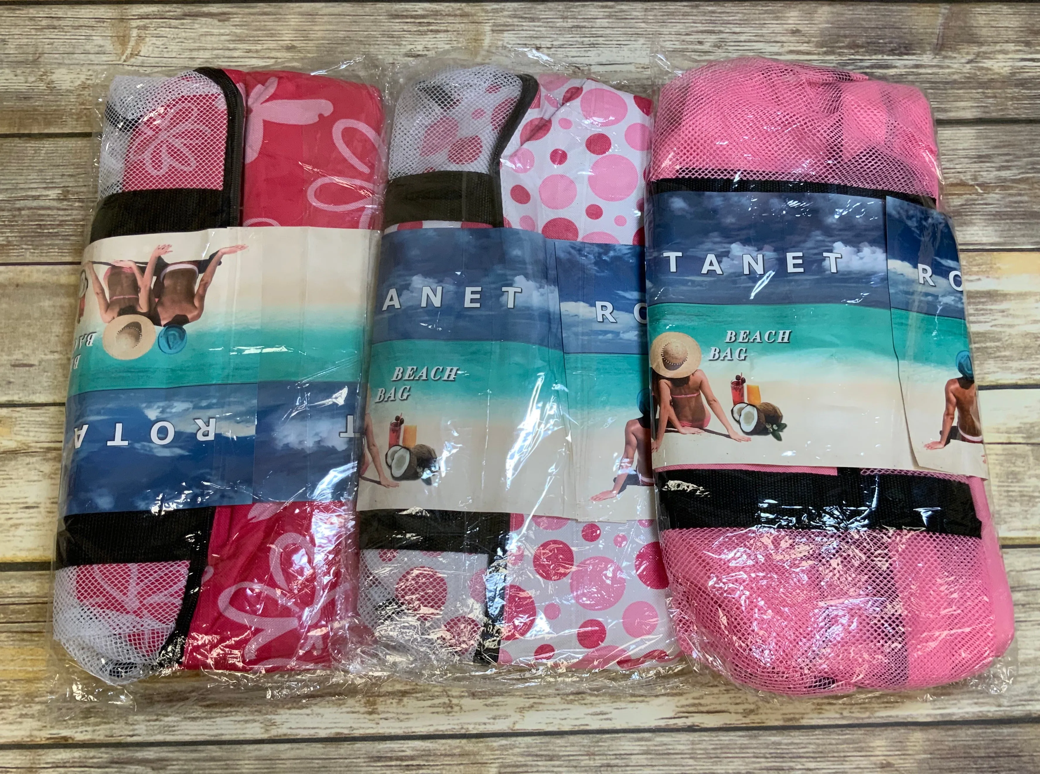 Fun in the Sun Cooler Pool or Picnic /Beach Bag