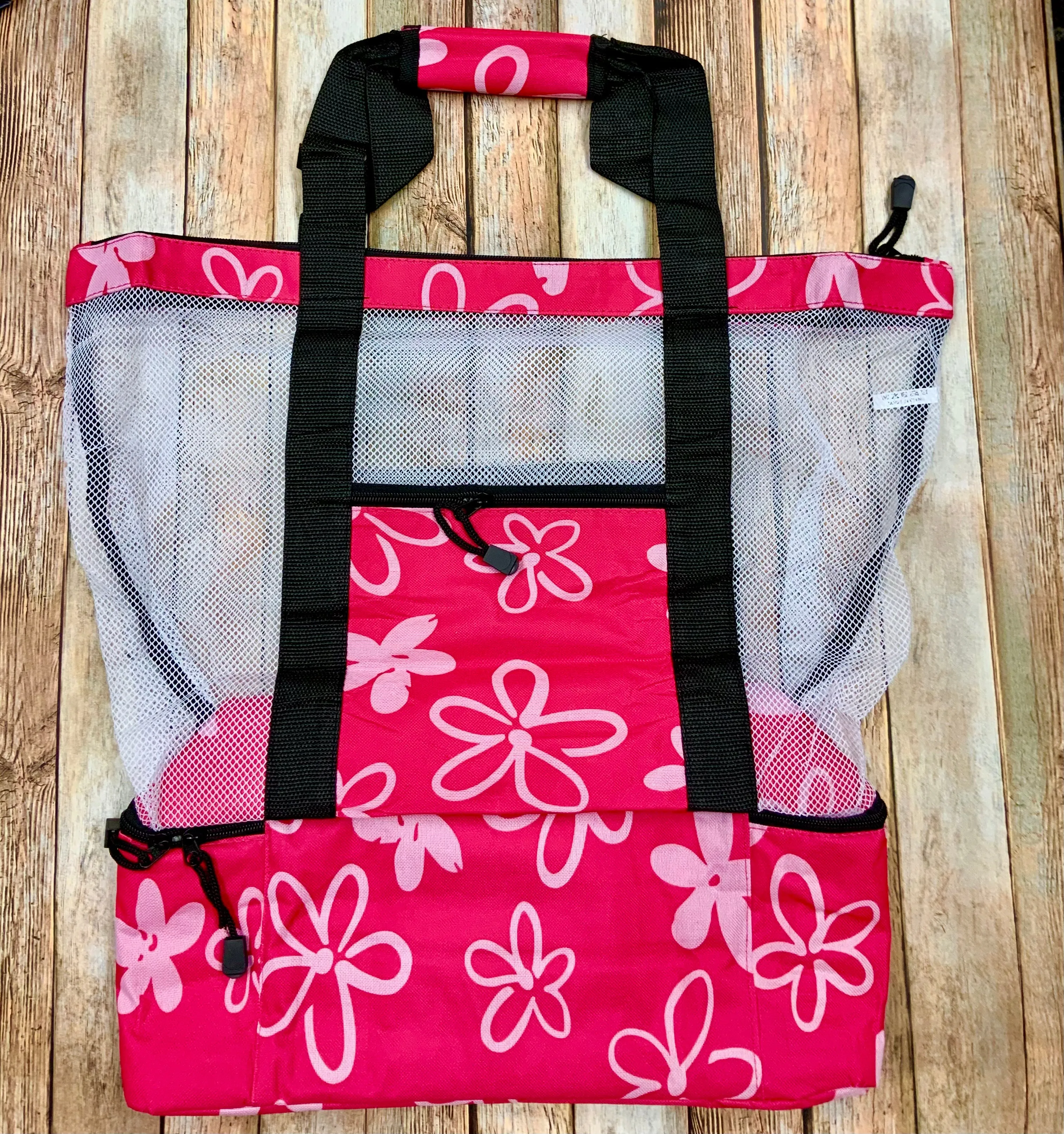 Fun in the Sun Cooler Pool or Picnic /Beach Bag