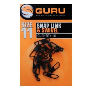 Guru Snap Link   Swivel Size 11