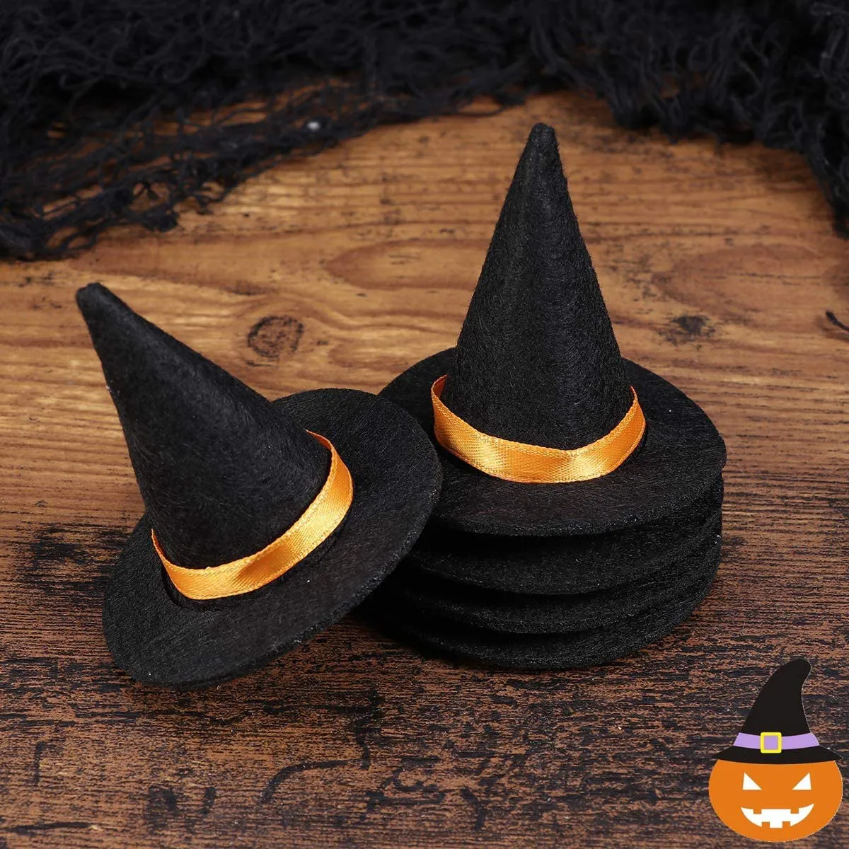 HAICHEN TEC Bearded Dragon Leash Harness with Wizard Hat Halloween Costume Set,3 Size Pack Bat Wing with 6.2FT Leash for Lizard Reptile Halloween,Holiday,Party,Photos Small Animal Clothes Outfit