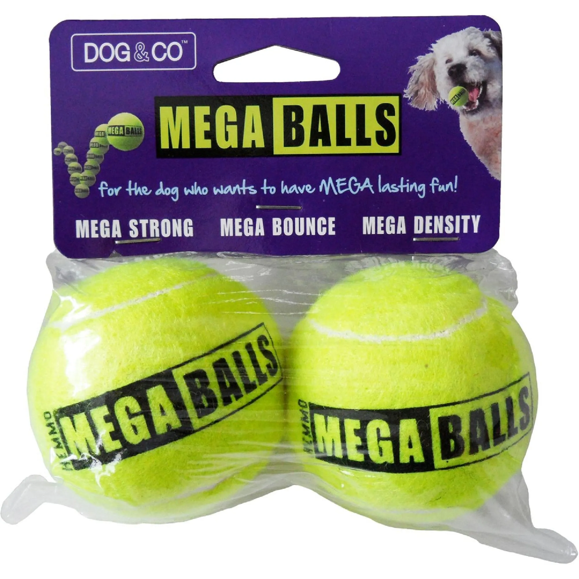 Hemmo & Co Mega Balls Pack Of 2