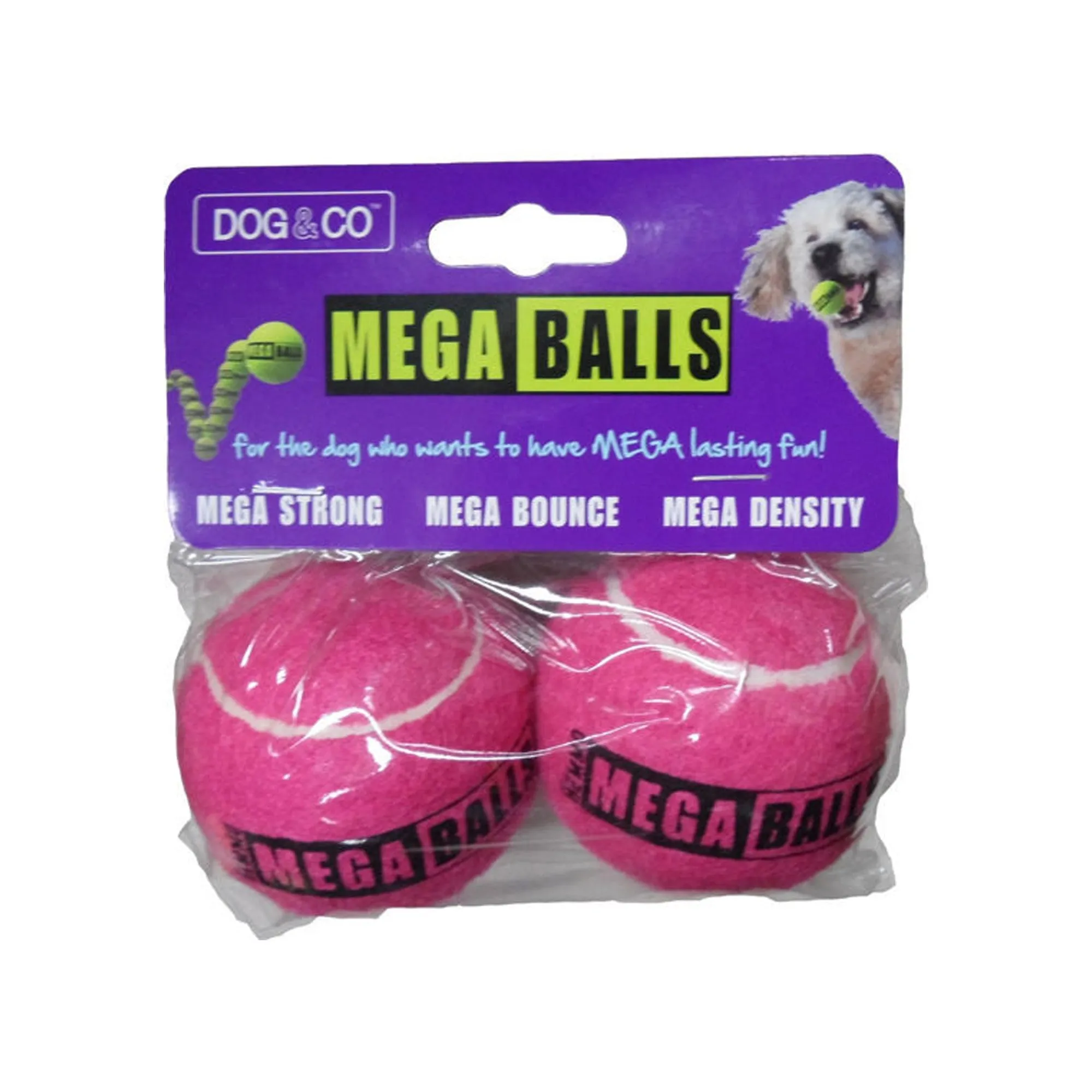 Hemmo & Co Mega Balls Pack Of 2