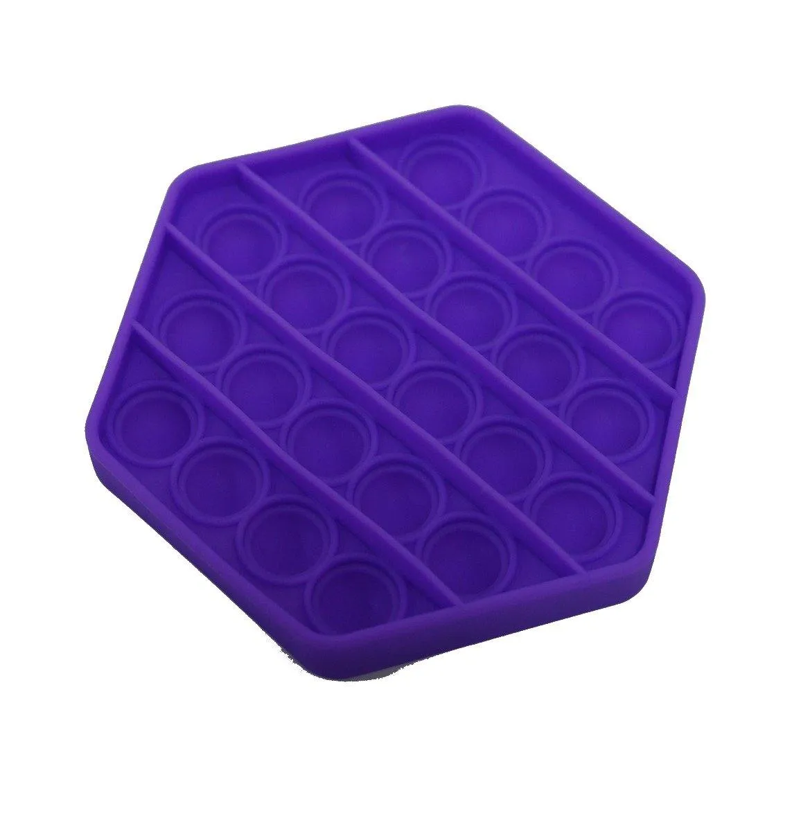 Hexagon Pop It Toy