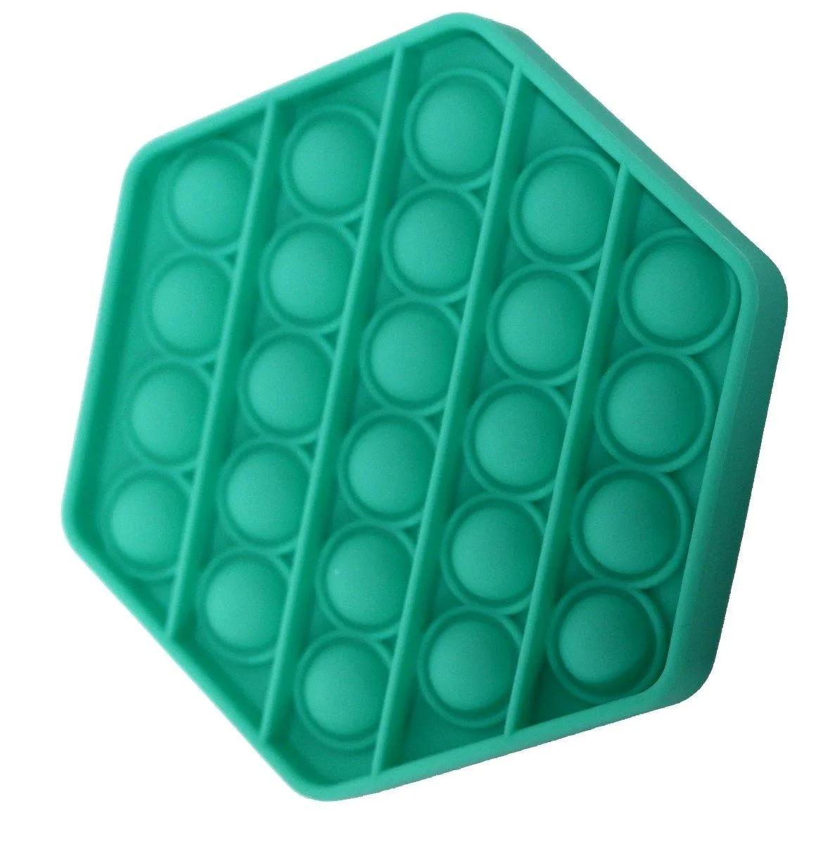 Hexagon Pop It Toy