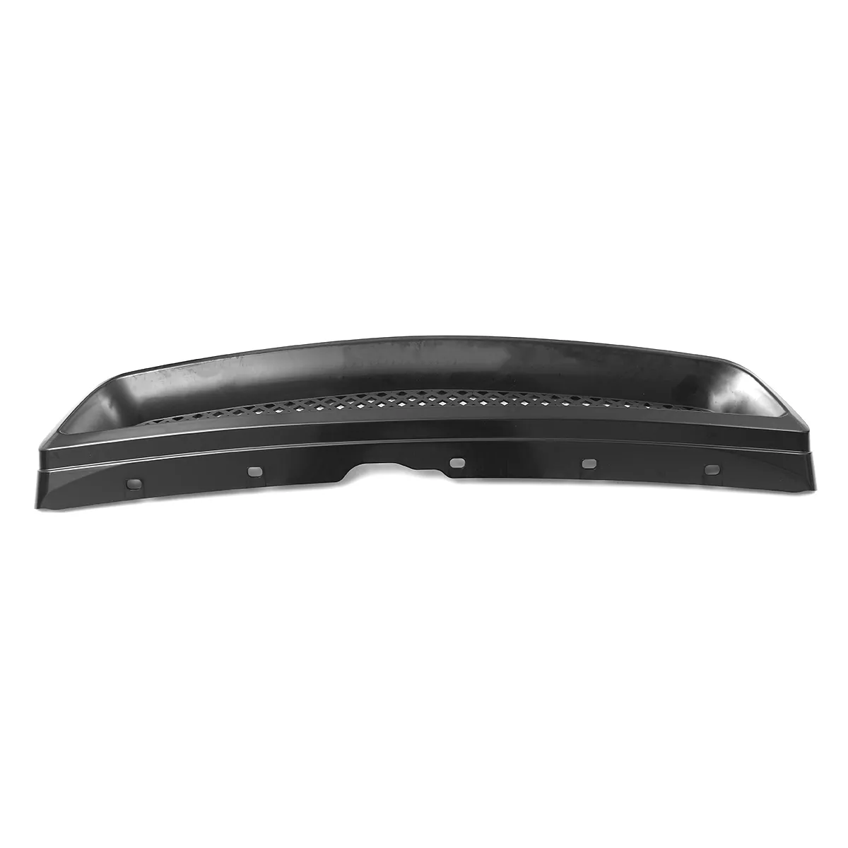 JDM EK T-R Style Front Hood Mesh Grill Grille Black for Honda Civic 1999-2000