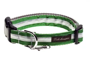 Kelly Green Reflective - 3M - Dog Collar - 411