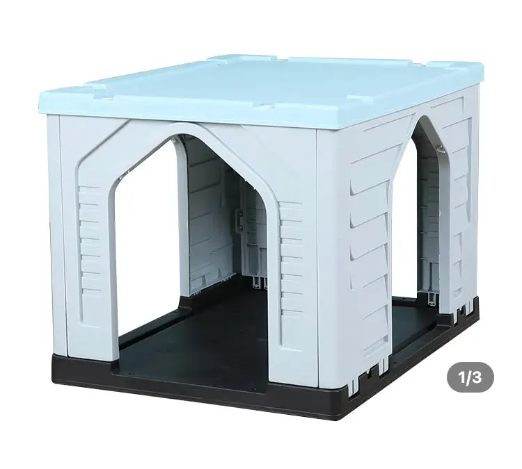 King Arthur Bunny Range Rabbit castle house cave hide dog house
