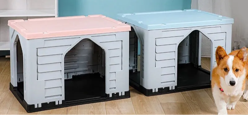 King Arthur Bunny Range Rabbit castle house cave hide dog house