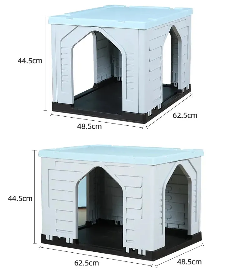 King Arthur Bunny Range Rabbit castle house cave hide dog house