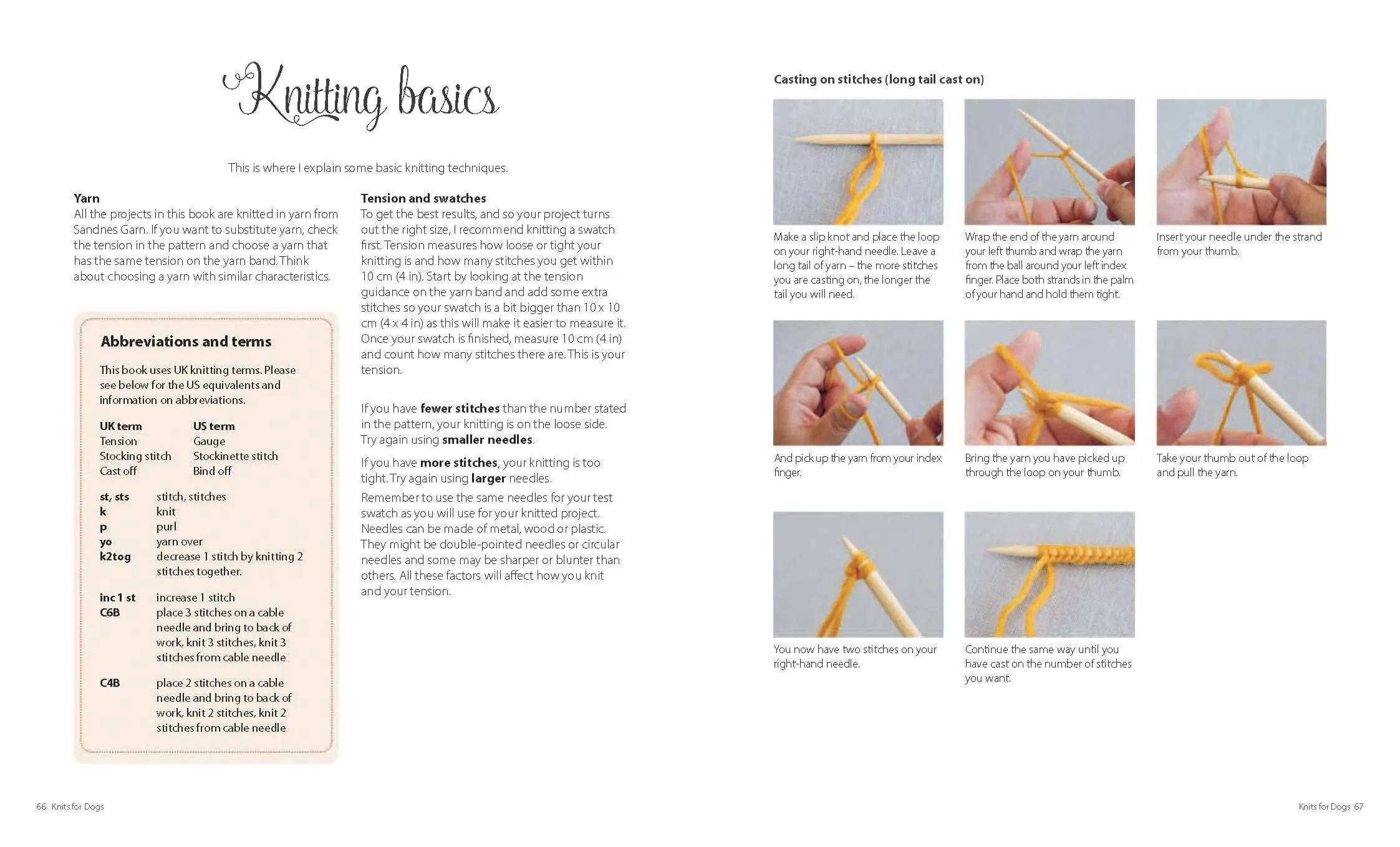 Knits For Dogs | Craft Book