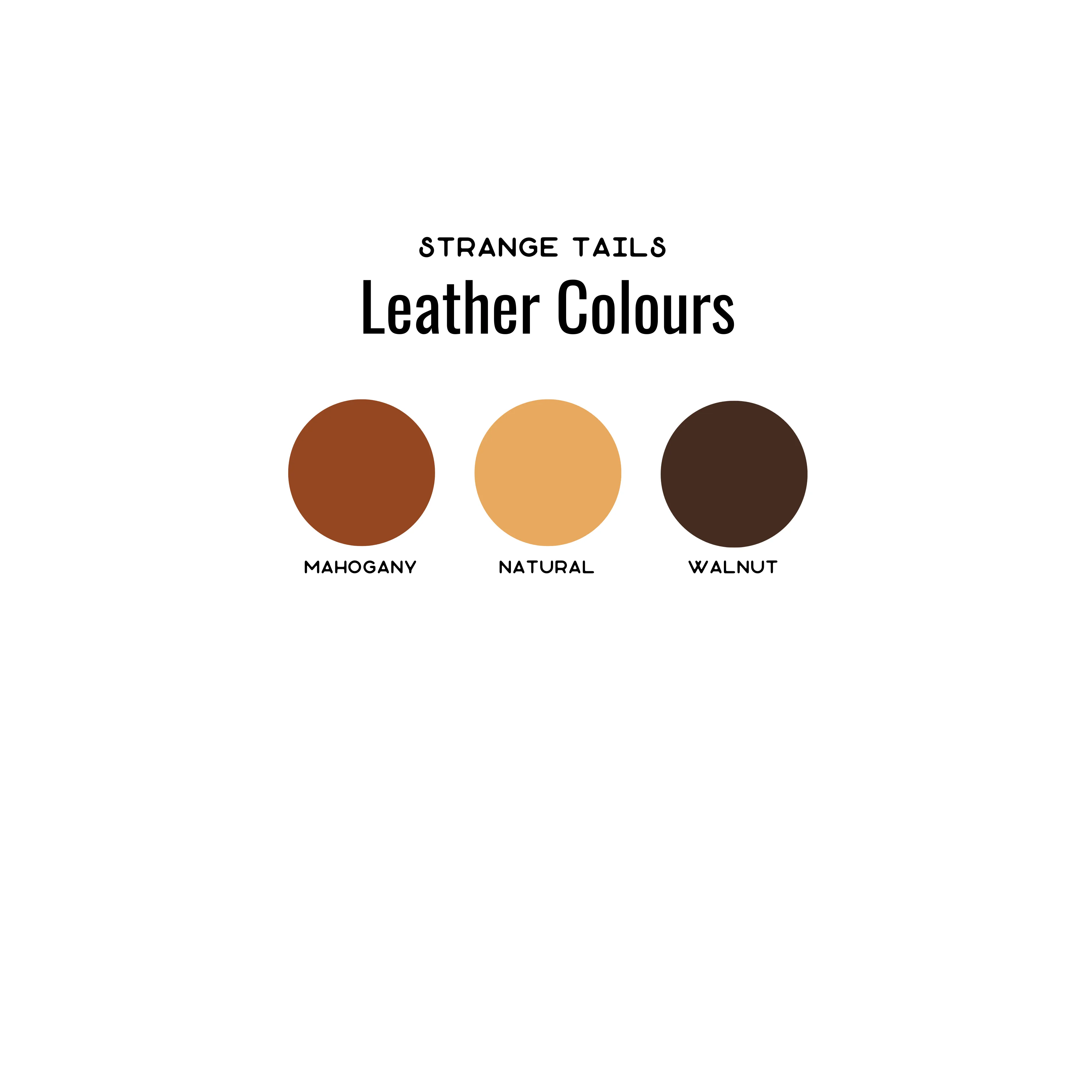 Leather Traffic Handle Dog Leash