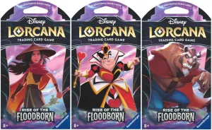 Lorcana Rise of Floodborn Booster