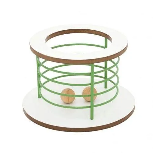 Lulu's World Lu-Ball Pool Cat Furniture