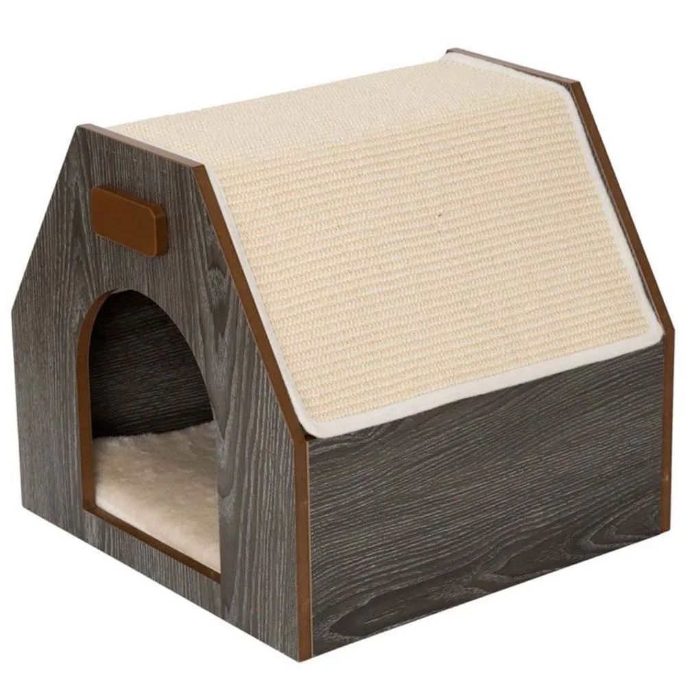 Lulu’s World Lu-Casa Cat House