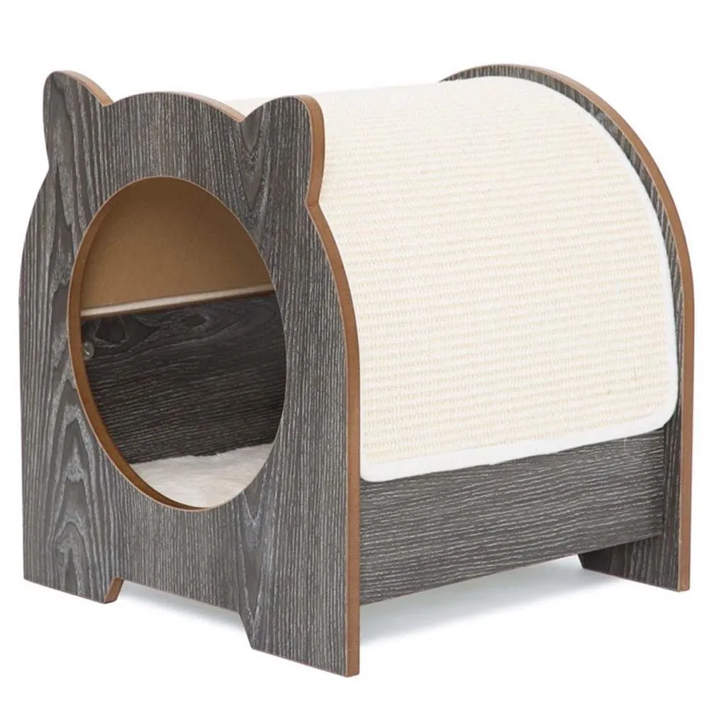 Lulu’s World Lu-Casa Mido Cat House