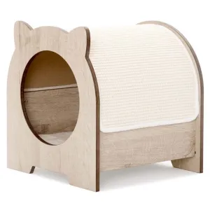 Lulu’s World Lu-Casa Mido Cat House